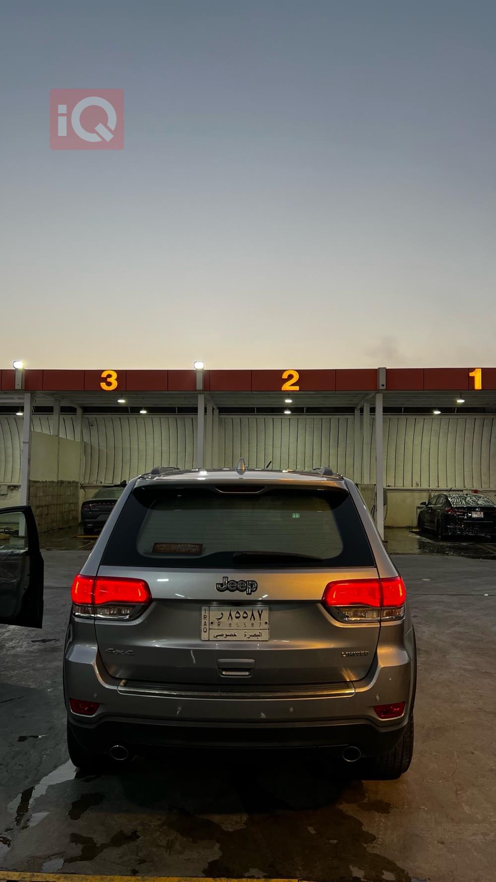 Jeep Grand Cherokee